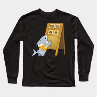 Jeff Long Sleeve T-Shirt